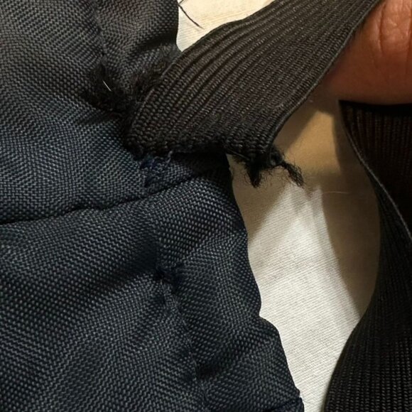 Vintage WALLS BLIZZARD PRUF Insulated Coverall Winter Weather Suit Mens LARGE - Picture 7 of 11